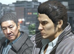 Yakuza 1 & 2 HD Confirmed for Wii U in Japan