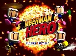 Europe, Blow Up with Bomberman Hero on Friday
