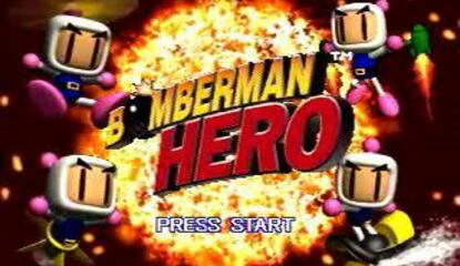 Europe, Blow Up with Bomberman Hero on Friday
