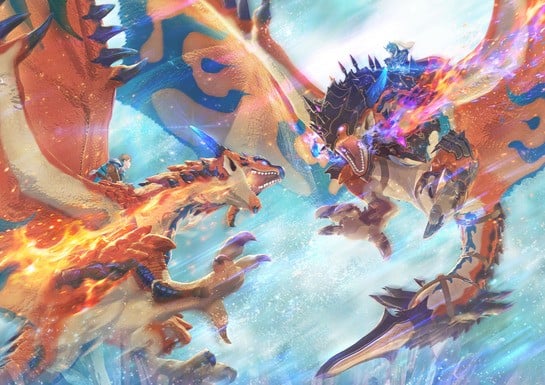 The Reviews Are In For Monster Hunter Stories 3: Twisted Reflection