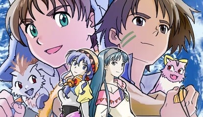 Lunar Remastered Collection (Switch) - Two Of The Most Charming RPGs Ever Get A Fair, If Flawed, Port