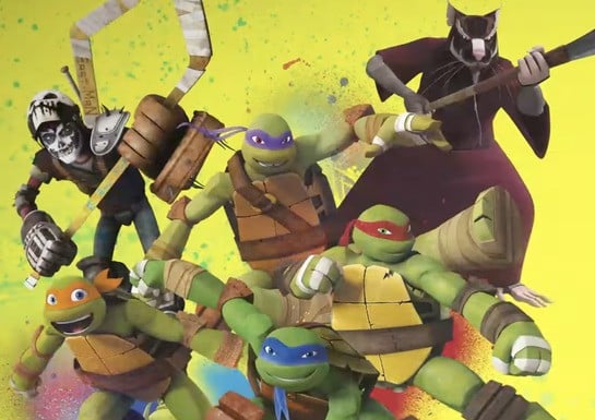 Beat 'Em Up 'TMNT: Wrath Of The Mutants' Gets A Switch 2 'Ninja Edition' Next Month