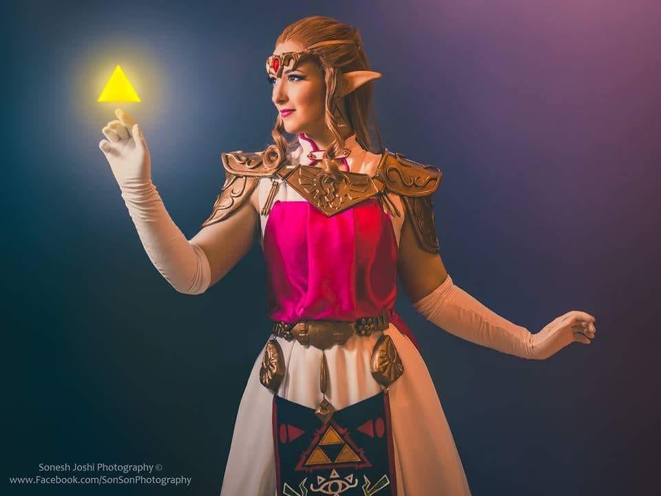 The Best Zelda Cosplays To Hyrule Them All Feature Nintendo Life