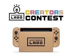 Nintendo Announces The Second Nintendo Labo Creators Contest