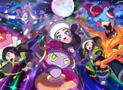 Pokémon Legends: Z-A's Mega Dimension DLC Scores December Release Date