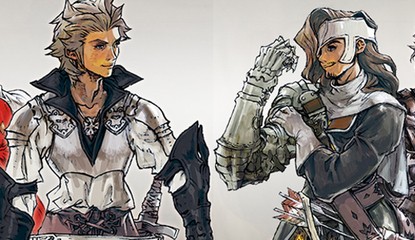 Crimson Shroud (3DS eShop)