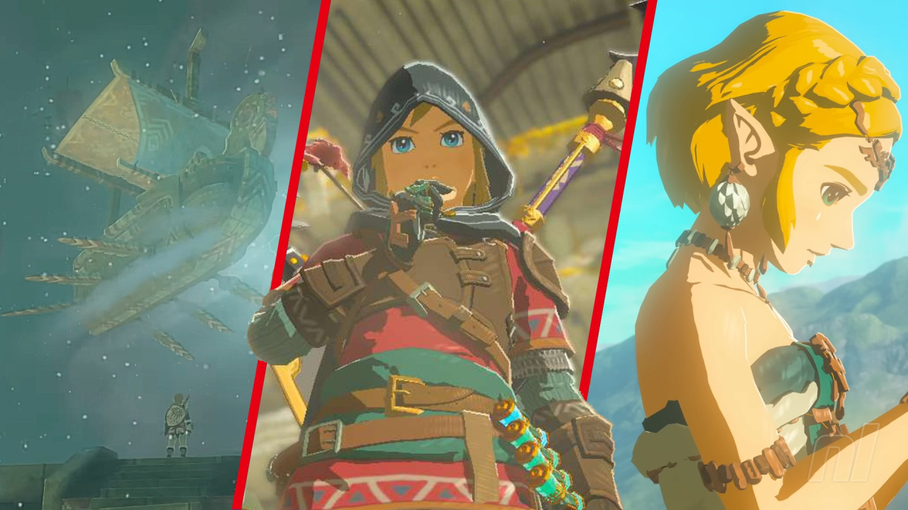 Zelda Breath of the Wild 2: Ganon, Flamethrowers, and More E3