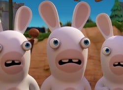 Lionsgate To Produce Hybrid Live-Action Movie Starring Ubisoft's Rabbids
