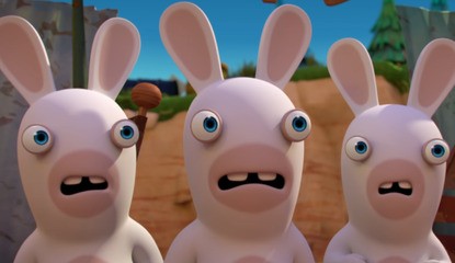 Lionsgate To Produce Hybrid Live-Action Movie Starring Ubisoft's Rabbids