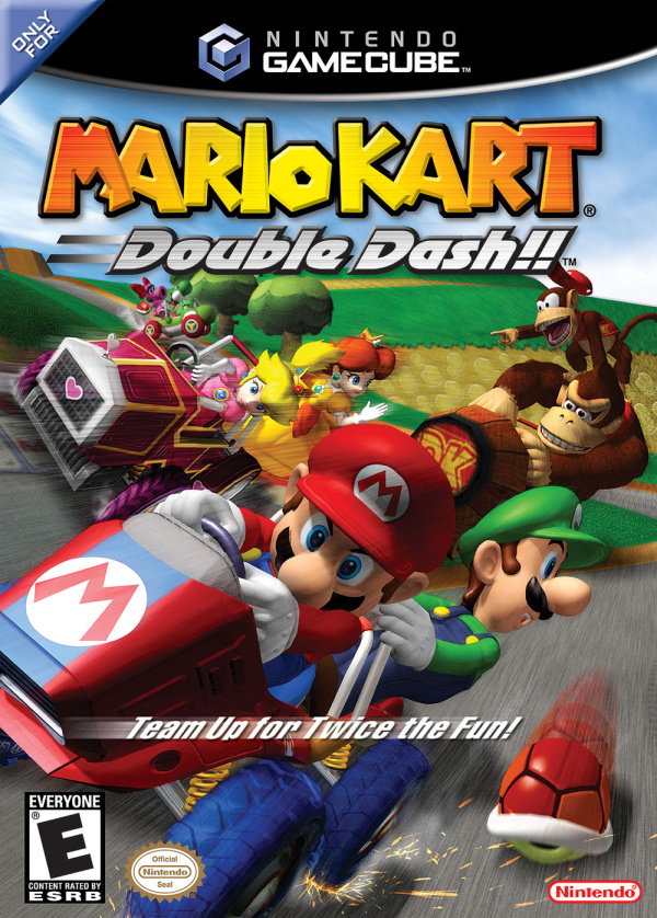 Mario Kart Double Dash Review Gcn Nintendo Life