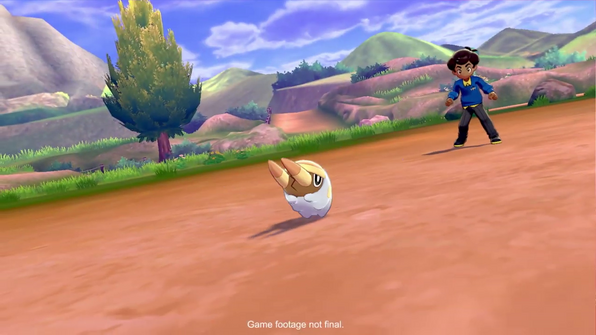 Gallery: A Complete Breakdown Of The Pokémon Sword And Shield Trailer ...