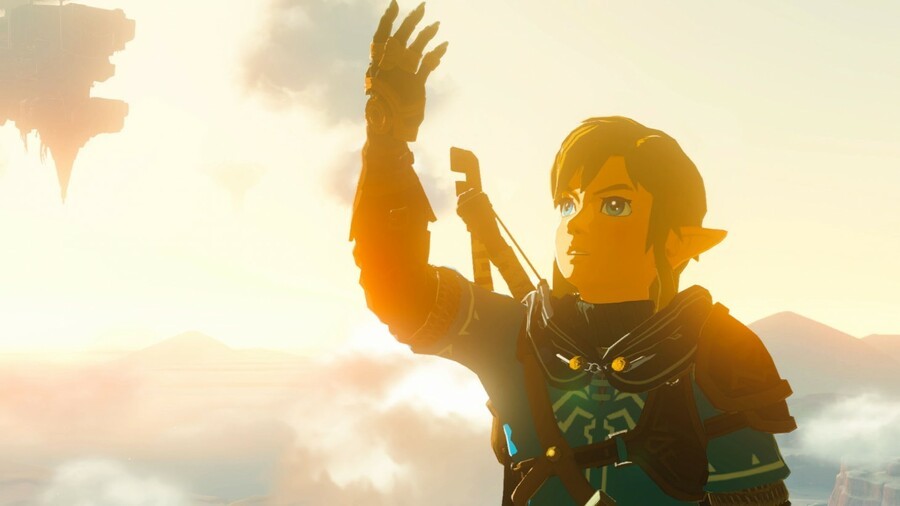 Zelda: Krallığın Gözyaşları Eli