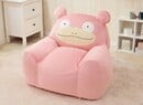 This $200 Slowpoke Beanbag Is Perfect For Playing Pokémon