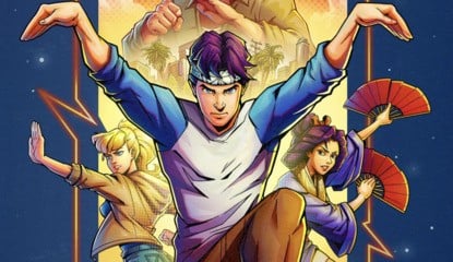 'The Karate Kid: Street Rumble' Chops Its Way Onto Switch In September