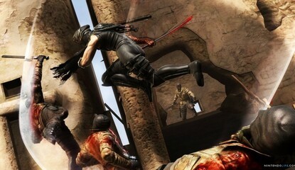 Ninja Gaiden 3: Razor's Edge Brings Series Back to the Hardcore on Wii U