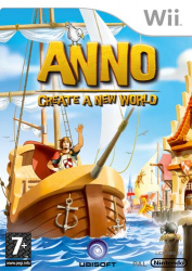 ANNO: Create a New World Cover