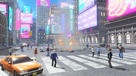 Donkey Kong Bananza Ending