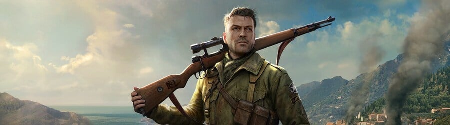 Sniper Elite 4 (Switch)