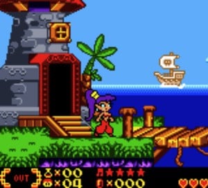 Shantae (Game Boy Color)