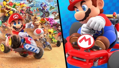 Mario Kart Tour Announces Limited-Time "Mario Kart World Special Campaign"