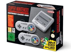 Be Quick And Snag A SNES Classic, Nintendo Official UK Store's Pre-Order Is Live