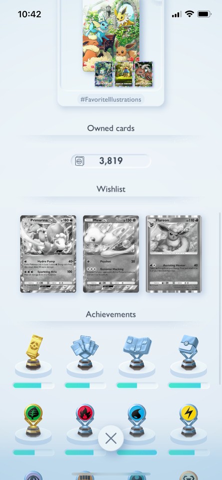 Pokémon Trading Card Game Pocket - Trading