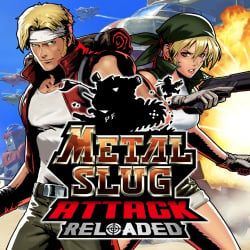 Metal Slug Attack Reloaded Cover
