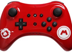 Evil Controllers Offers Custom Mario-Themed Wii U Pro Controllers