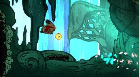 Bō: Path of the Teal Lotus - Tanuki Kabuki DLC