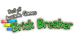 Best of Arcade Games - Brick Breaker Cover