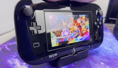 This Modder Turned Their Humble Wii U GamePad Into A Fully Functional Switch