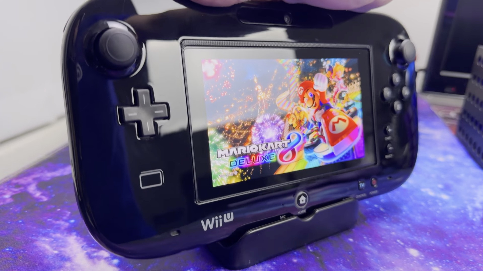 Random: This Modder Turned Their Humble Wii U GamePad Into A Fully
