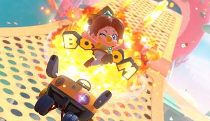 Well, Look Who Cruised Back Into First Place