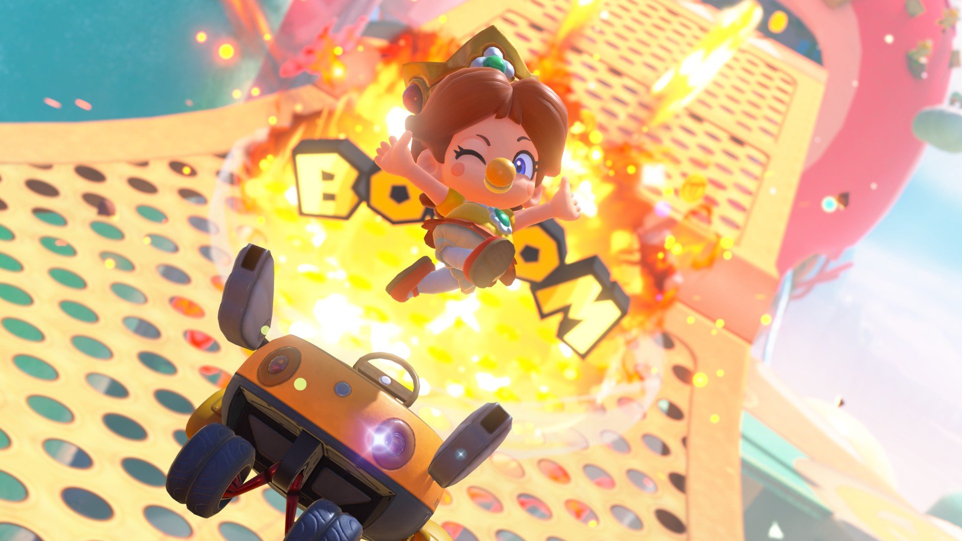 Mario Kart World Tops UK Physical Games Chart Amid Strong Nintendo Switch 2 Performance
