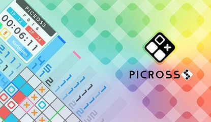 Picross S Is Headed To Nintendo Switch Later This Month