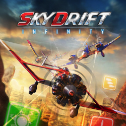 Skydrift Infinity Cover
