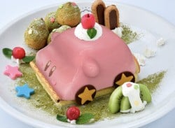 30th Anniversary Themed Kirby Food Looks Almost Too Good To Eat