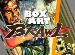 Box Art Brawl #8 - Metal Gear