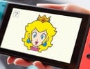 Nintendo Releases 'Hello, Peach!' And 'Hello, Luigi!' App For Switch & Mobile Devices