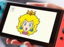 Nintendo Releases 'Hello, Peach!' And 'Hello, Luigi!' App For Switch & Mobile Devices