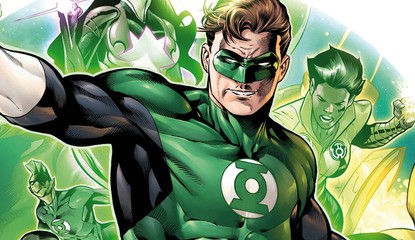 A Look At Ocean Software's Cancelled SNES Game Green Lantern