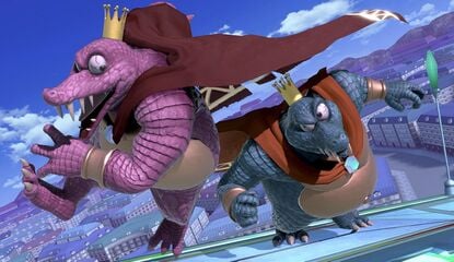 Here's What King K. Rool's Creator Thinks Of His Appearance In Smash Bros. Ultimate