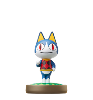 Rover amiibo