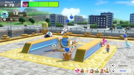 Super Mario Party Jamboree Co-Op 1