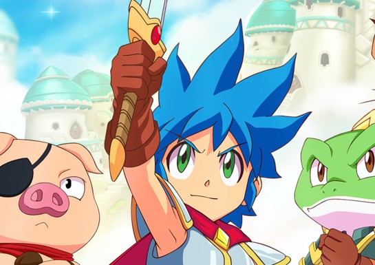 Monster Boy And The Cursed Kingdom - The Best Wonder Boy Game Yet, Even If It Lacks The Name