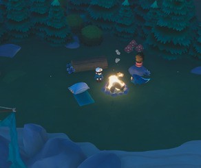 Time on Frog Island 4