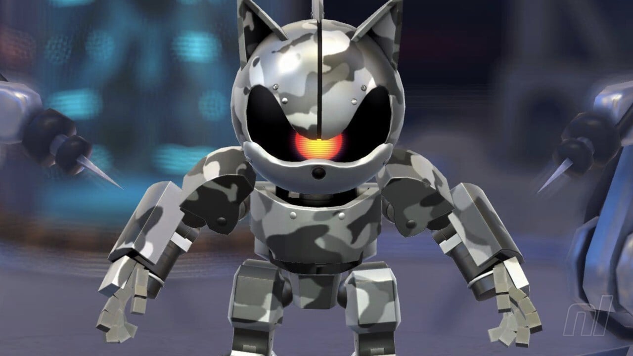 Is neo-metal sonic/metal Sonic the same person as mecha sonic? Or