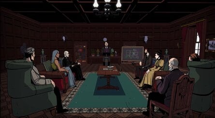 The Seance of Blake Manor