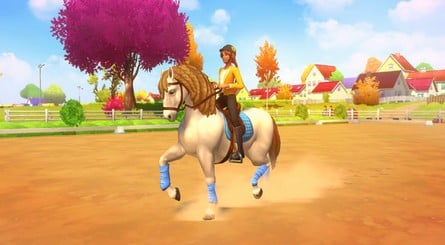 HCA2 Screenshot 06 Dressage