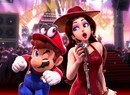 See The Real-Life Mario Players Recording Super Mario Odyssey's 'Jump Up, Super Star'